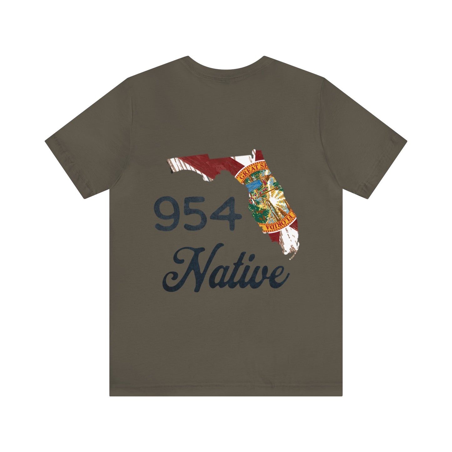 954 Native Series Men's Lightweight Tee