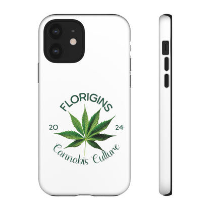 Cannabis Culture Phone Tough Cases