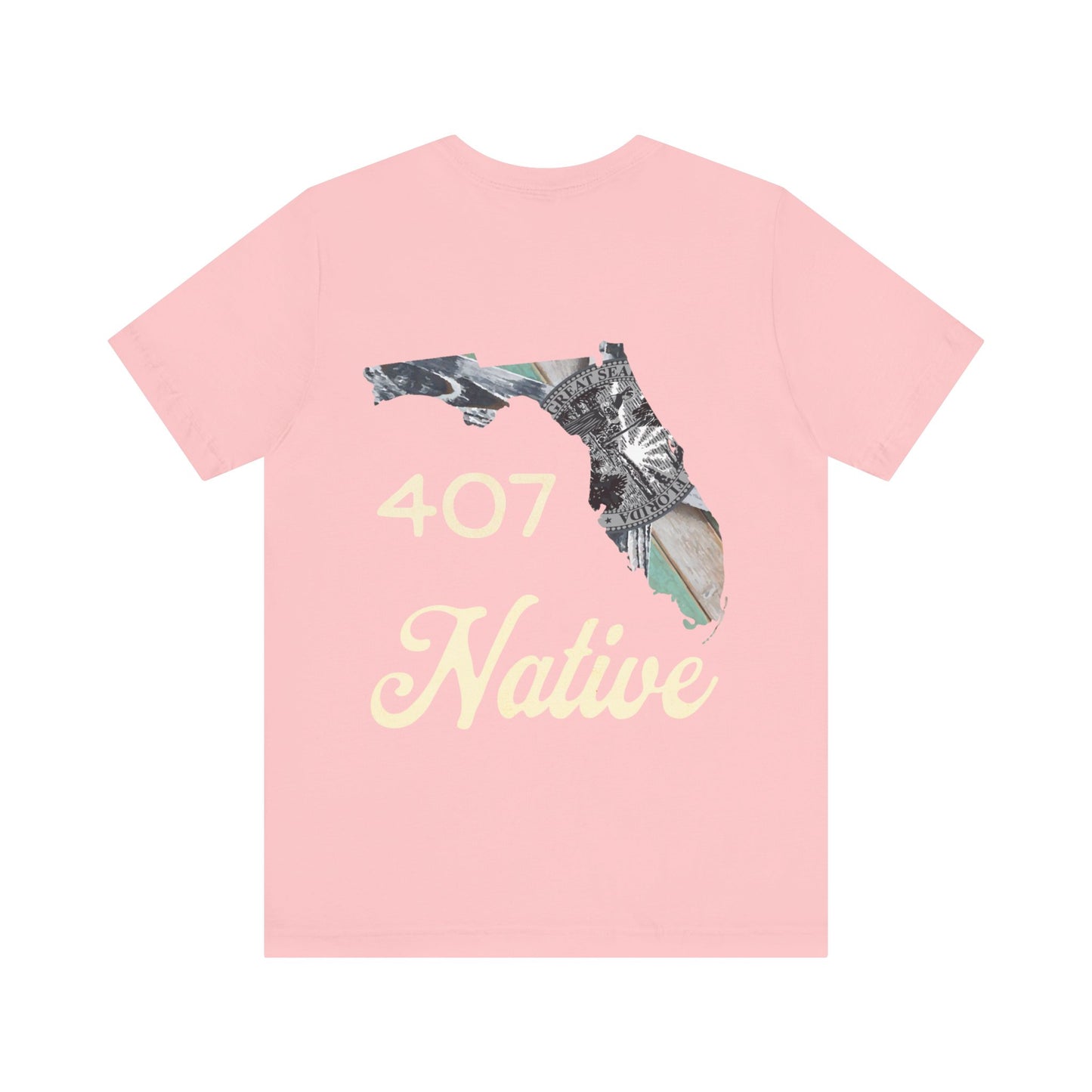 407 Native Series Women's Classic-Fit Tee