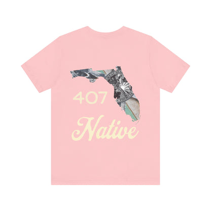 407 Native Series Women's Classic-Fit Tee