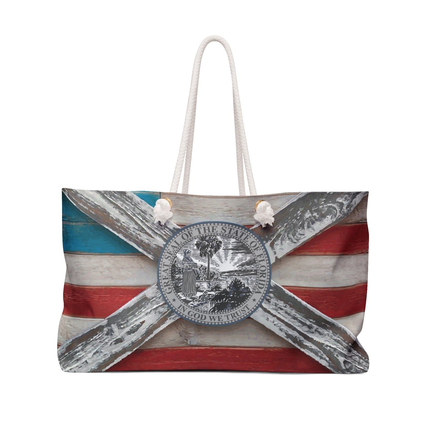 Florica Biscayne Tote Bag