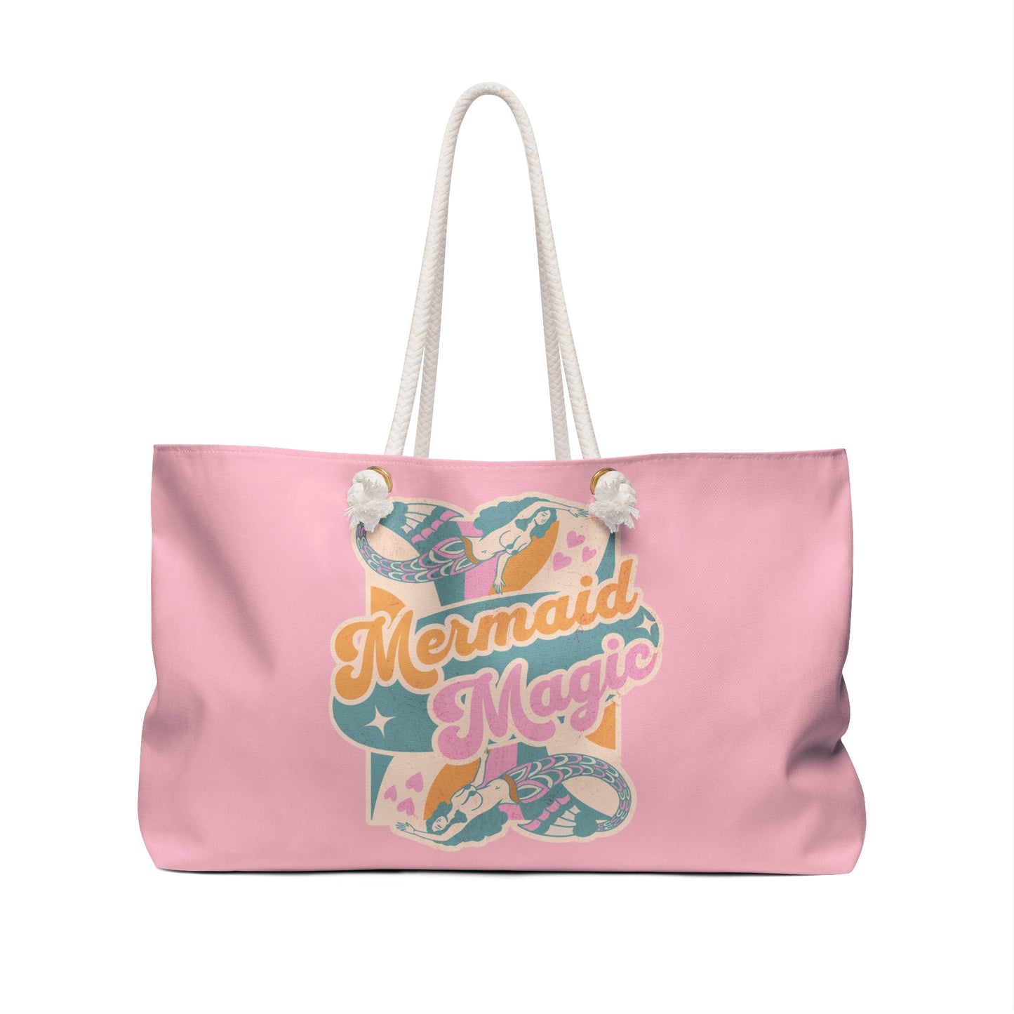 Mermaid Magic Tote Bag