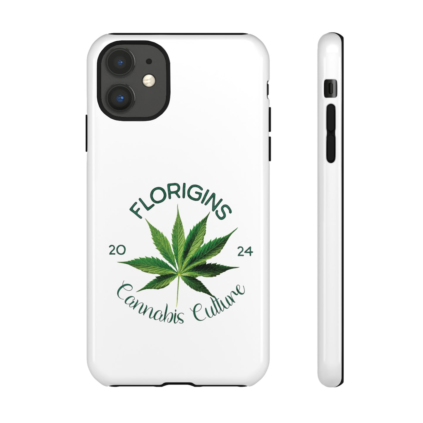 Cannabis Culture Phone Tough Cases