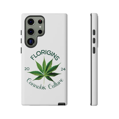 Cannabis Culture Phone Tough Cases