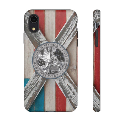 Florica Biscayne Phone Tough Cases