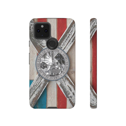 Florica Biscayne Phone Tough Cases