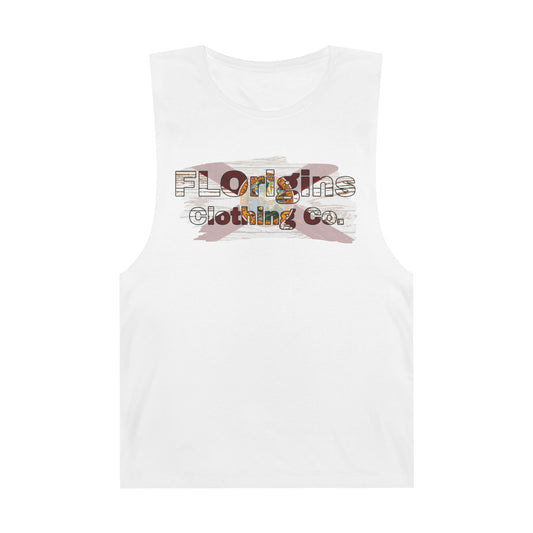 FLOrigins Proud Men's Muscle Tank