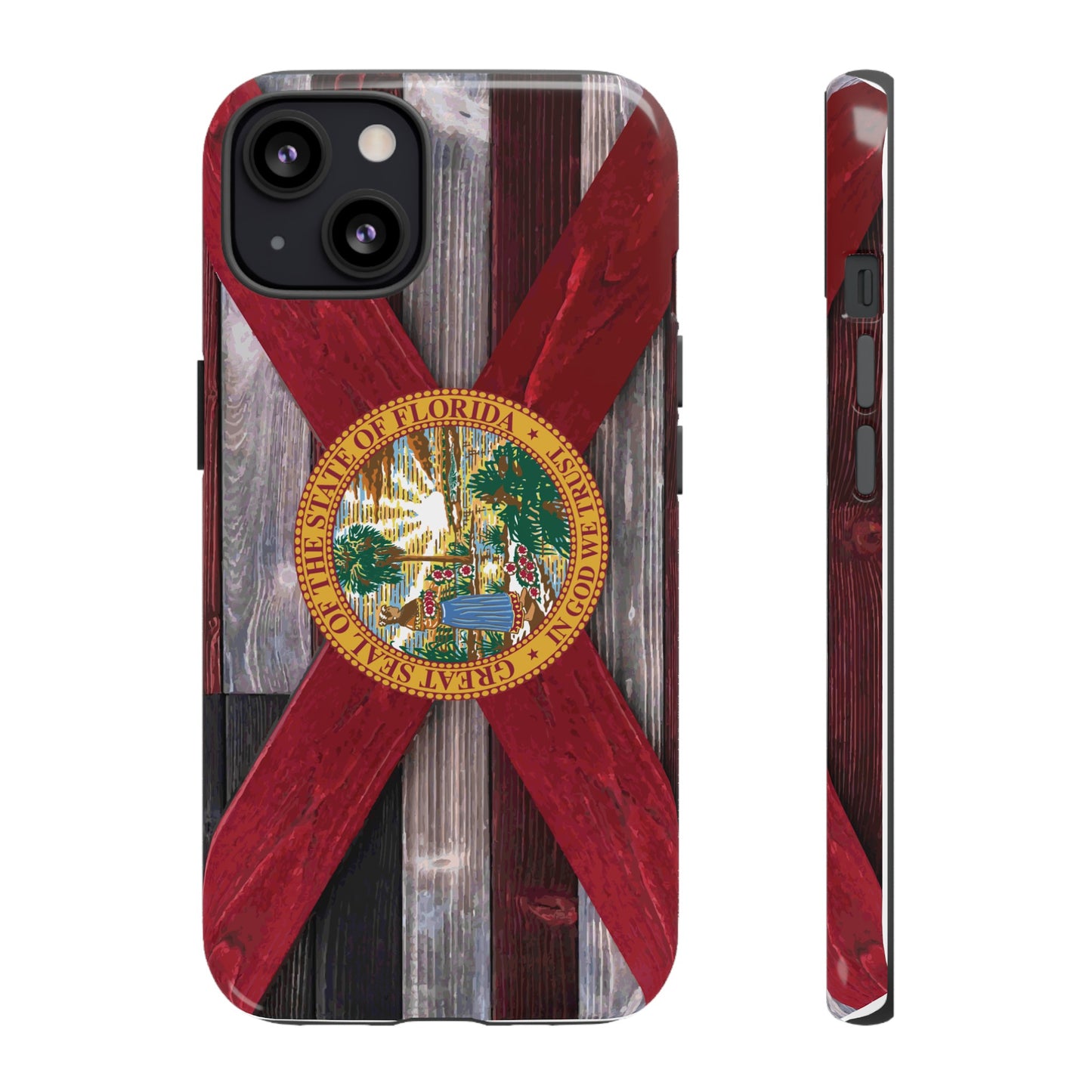 Florica Phone Tough Cases