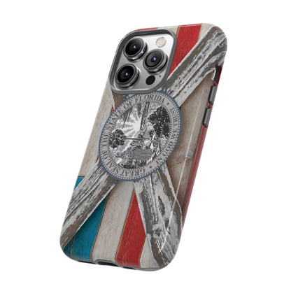 Florica Biscayne Phone Tough Cases