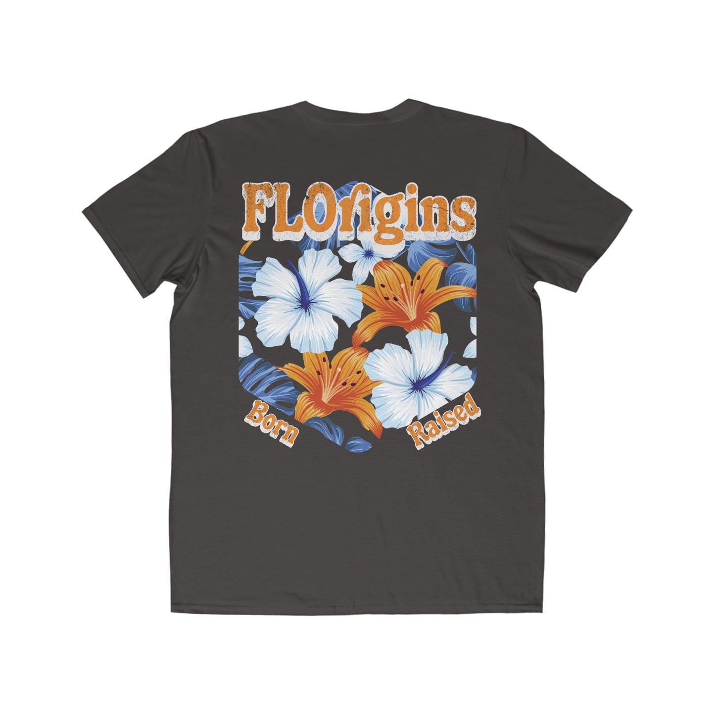 Hibiscus Men's Lightweight Tee