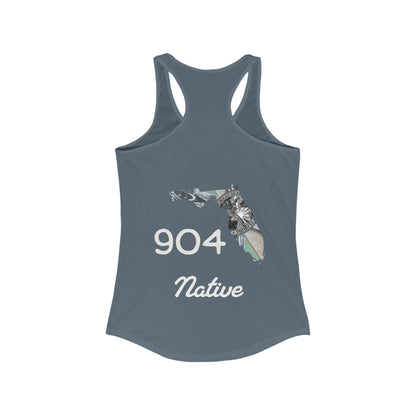 904 Native Women's Lightweight Tank (Size Up - Runs Small)