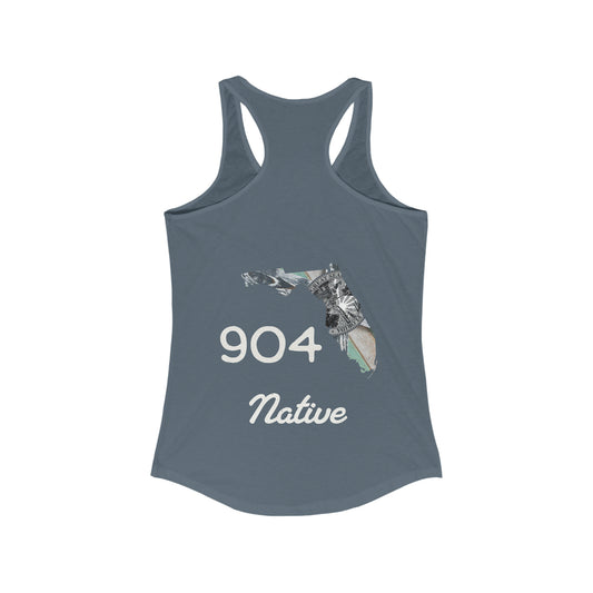 904 Native Women's Lightweight Tank (Size Up - Runs Small)