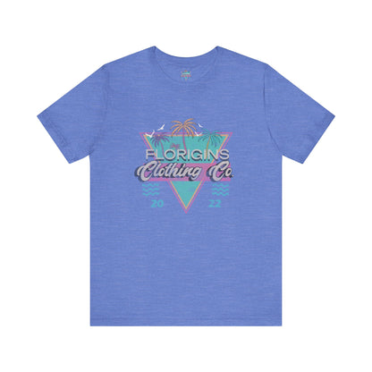 Retro Glow Men's Lightweight Tee