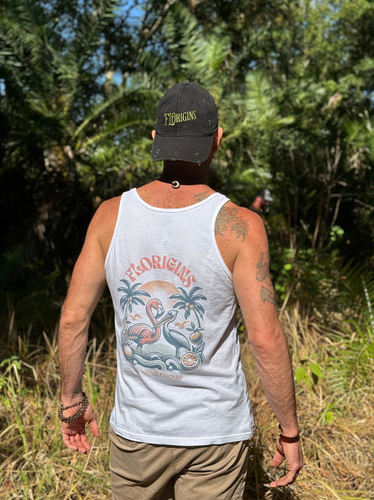 Flamingo & Amigo Lightweight Tank