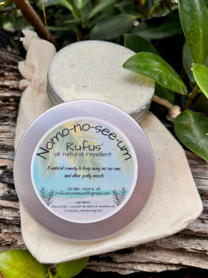 Rufus' Nomo-No-See-Um All-Natural Balm