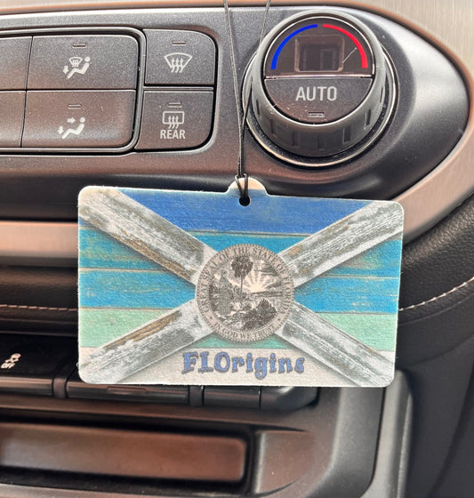 Bougie Beach Air Freshener