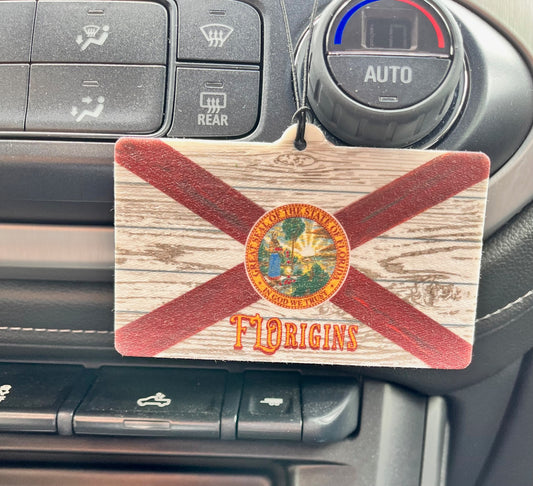 FloridaMan Air Freshener