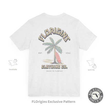 Daytona Shores Men's Lightweight Tee