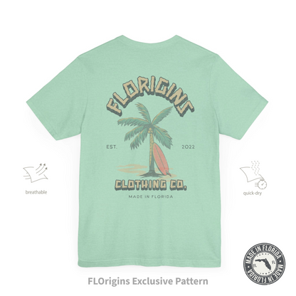 Daytona Shores Men's Lightweight Tee