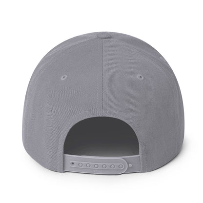 Classic Wool Blend Snapback