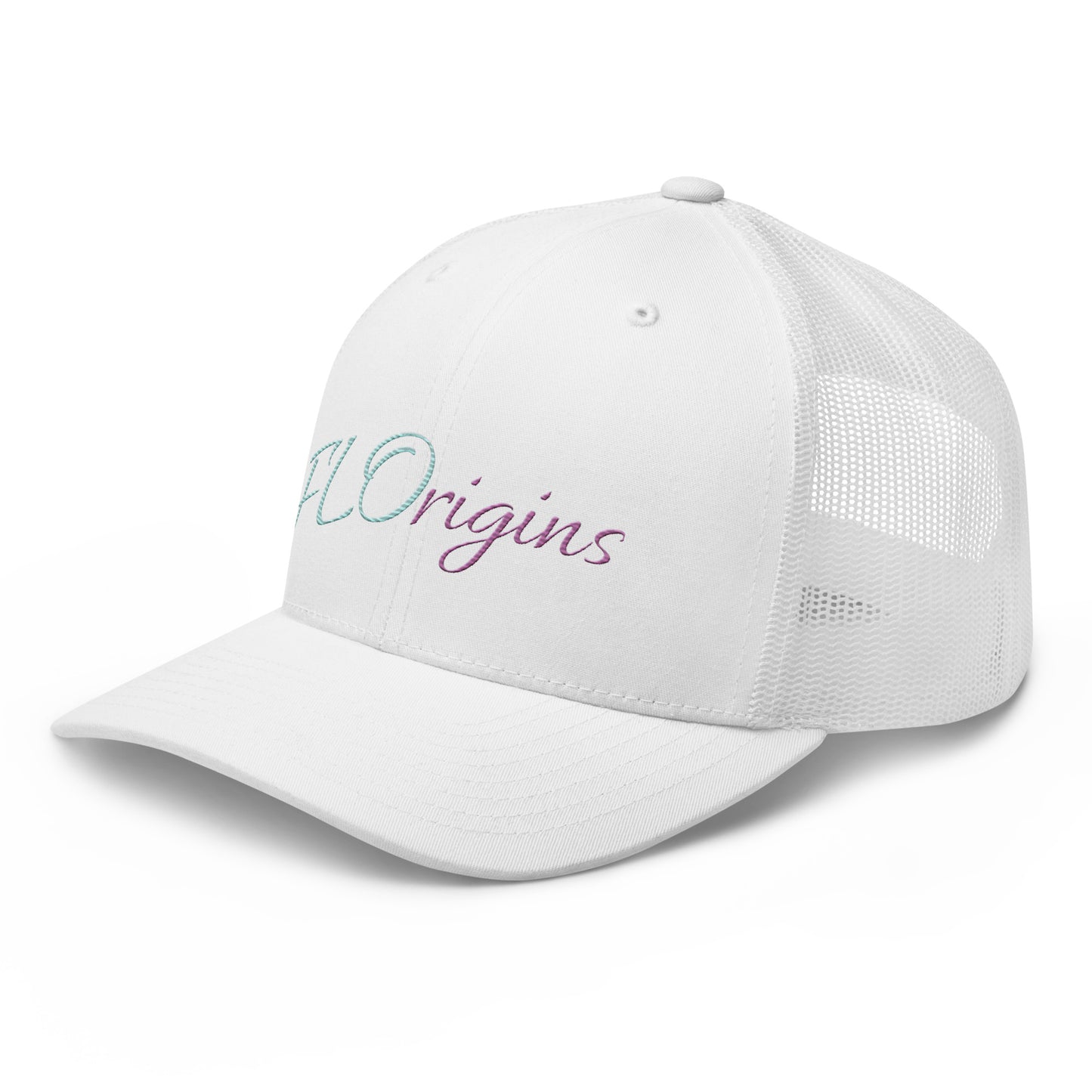 Ocean Drive Trucker Hat