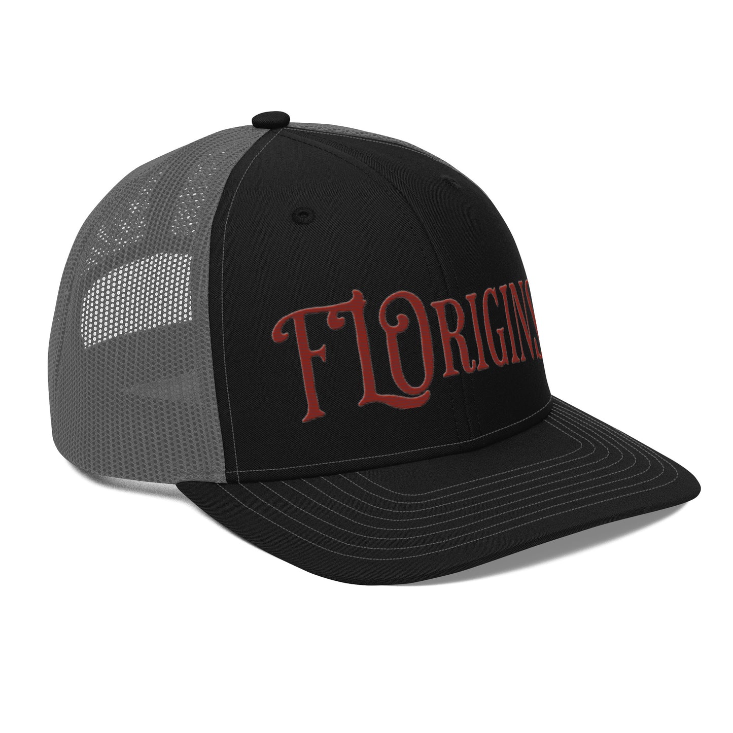 Maroon Logo Trucker Hat