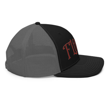 Maroon Logo Trucker Hat