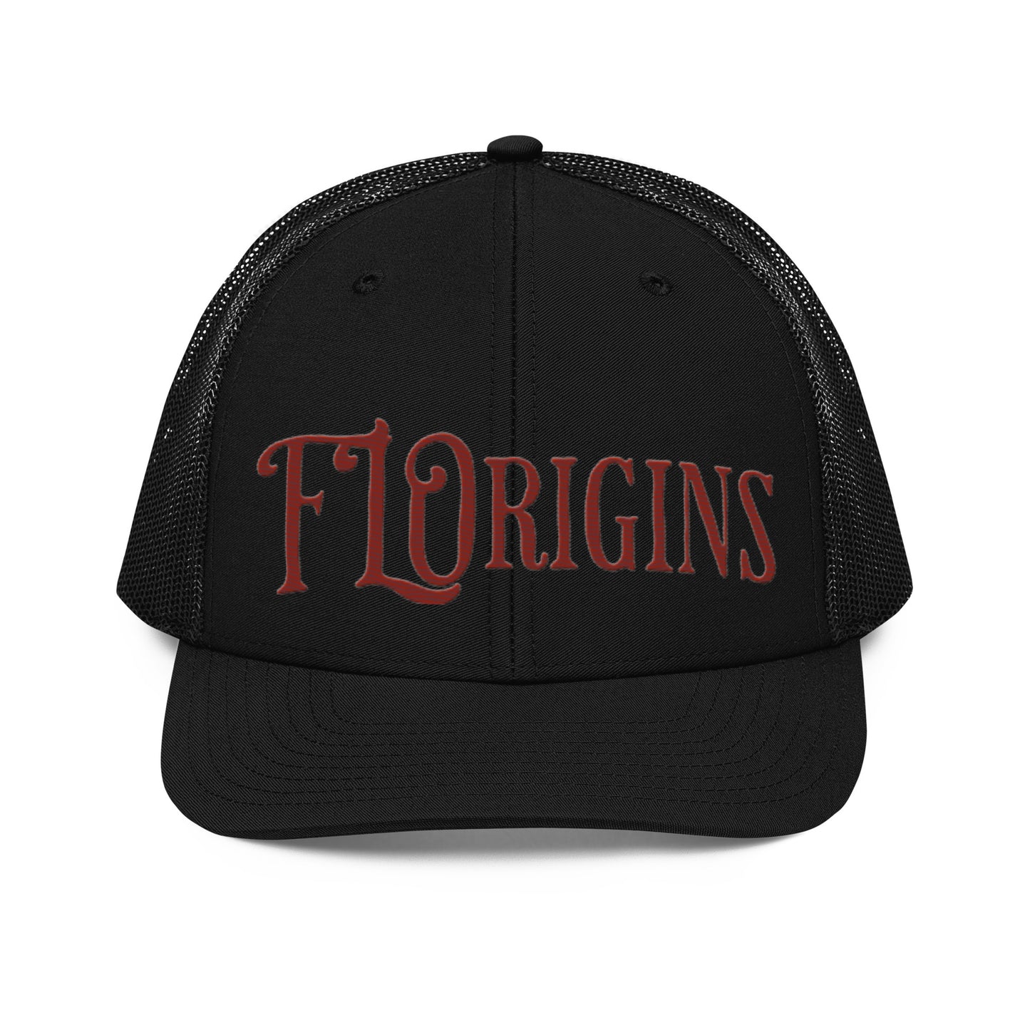 Maroon Logo Trucker Hat