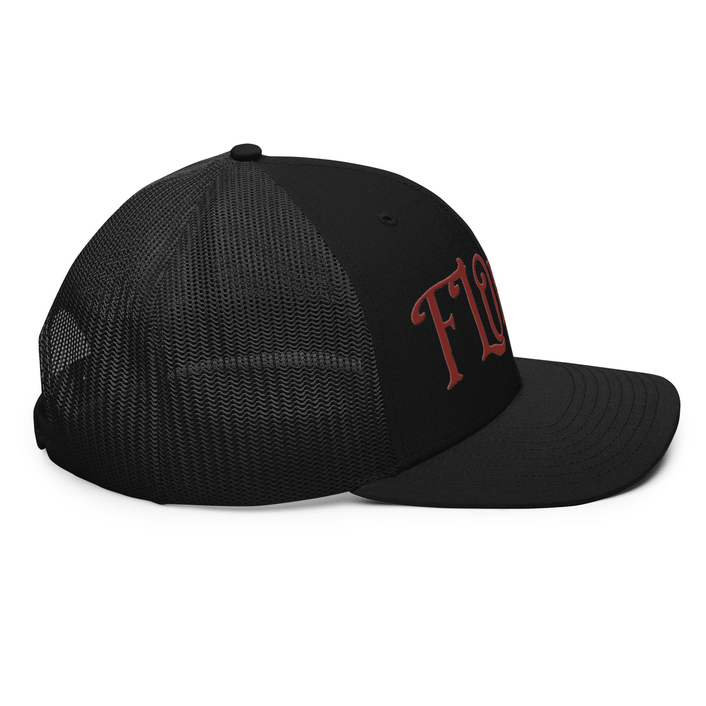 Maroon Logo Trucker Hat