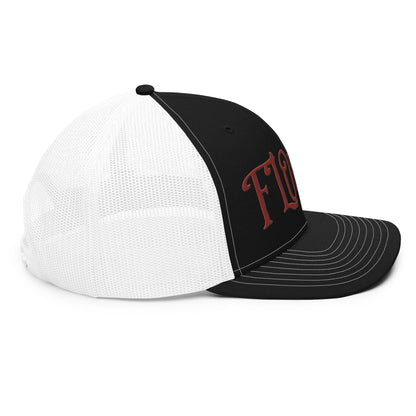 Maroon Logo Trucker Hat