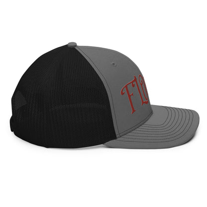 Maroon Logo Trucker Hat