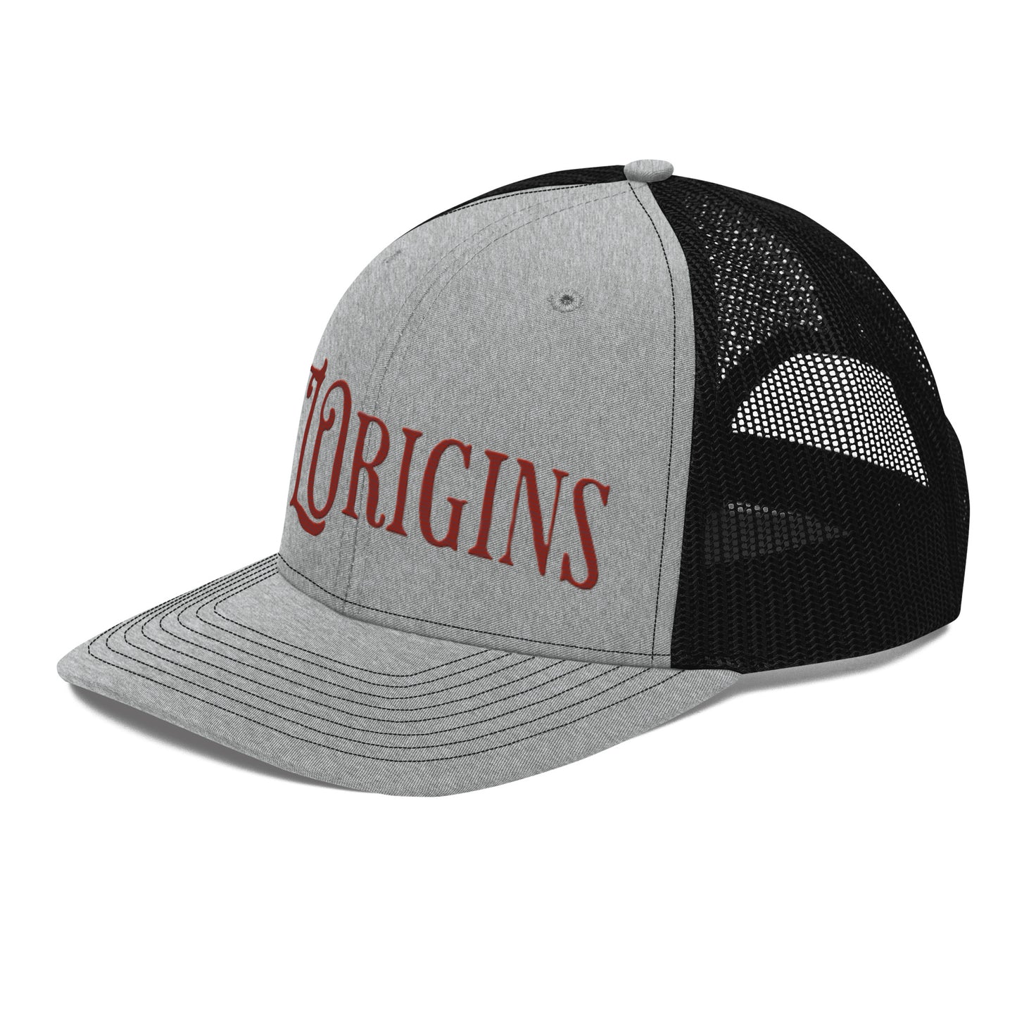 Maroon Logo Trucker Hat