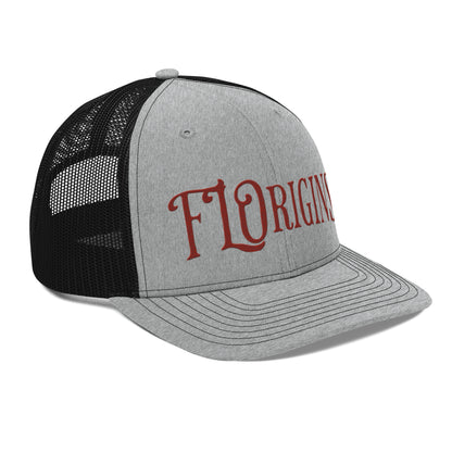 Maroon Logo Trucker Hat