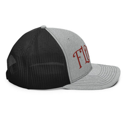 Maroon Logo Trucker Hat